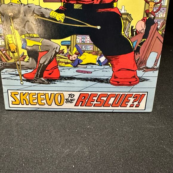 Epic Comic DREADSTAR Skeevo to the Rescue July 1984 Dreadstar 12 Marvel - Picture 8 of 9